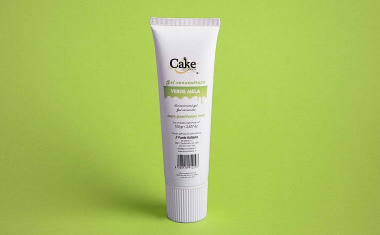 Mallard ferrière Colorant alimentaire en gel Vert pomme 100gr Mallard ferrière Colorant alimentaire en gel Vert pomme 100gr