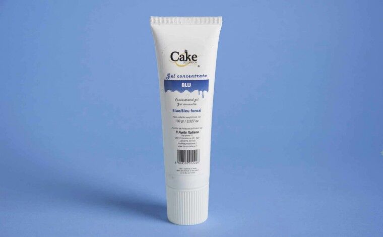 Mallard ferrière Colorant alimentaire en gel bleu 100gr Mallard ferrière Colorant alimentaire en gel bleu 100gr