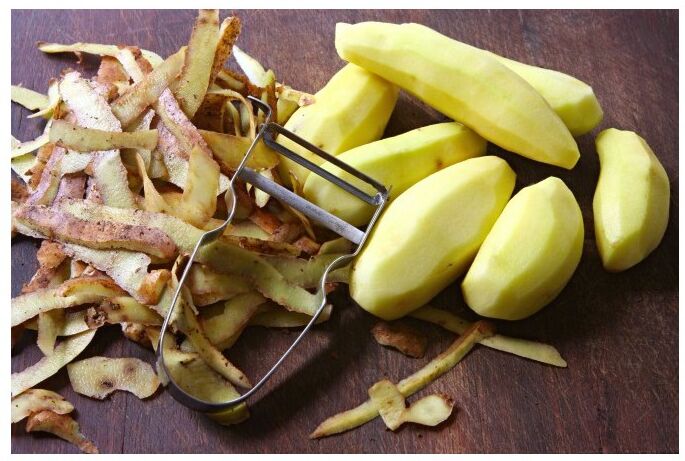 Castor Eplucheur à légumes Castor - lame inox Castor Eplucheur à légumes Castor - lame inox