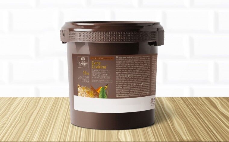 Cacao Barry Cara Crakine 1 kg Cacao Barry Cara Crakine 1 kg