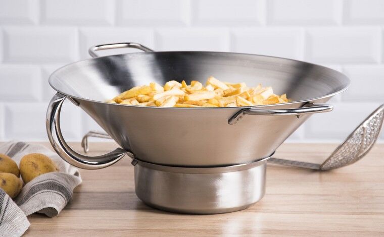 Colichef Egouttoir à frites Colichef Egouttoir à frites