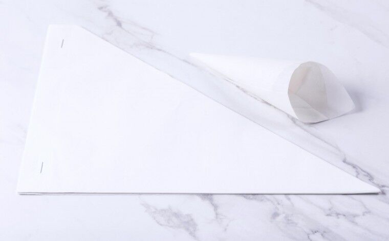 Matfer Bourgeat Cornet pâtisserie pour décoration (25x) Matfer Bourgeat Cornet pâtisserie pour décoration (25x)