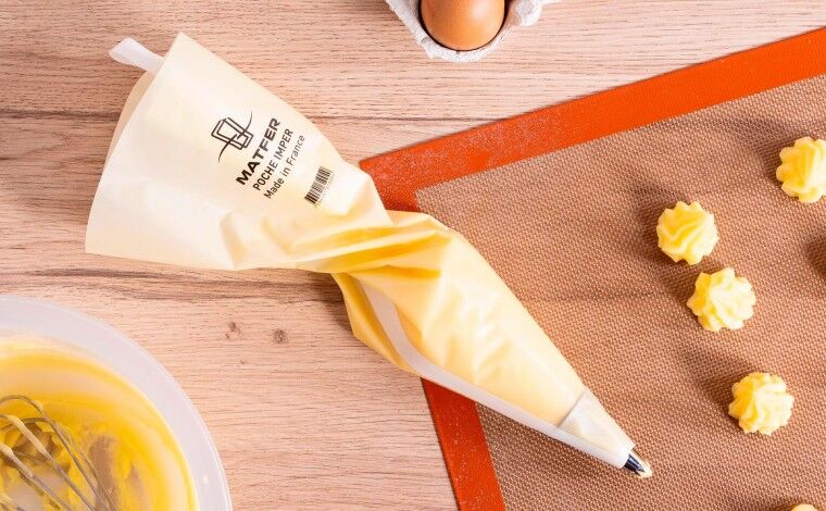 Matfer Bourgeat Poche nylon Imper 35 cm Matfer Bourgeat Poche nylon Imper 35 cm