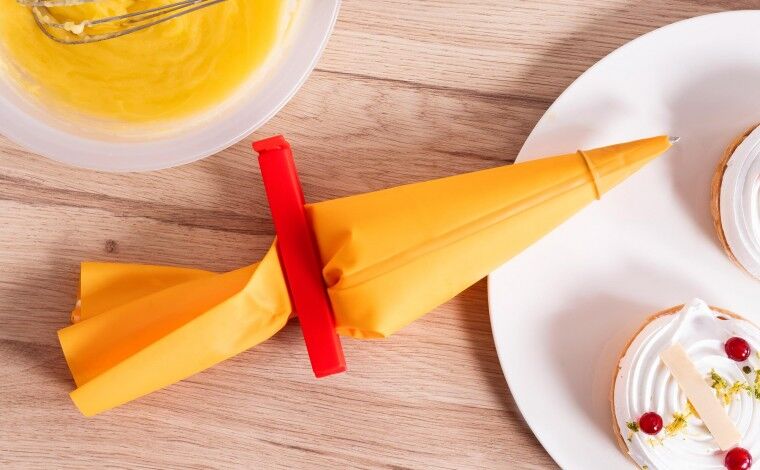 Mallard ferrière Poche patissiere silicone 40 cm Mallard ferrière Poche patissiere silicone 40 cm