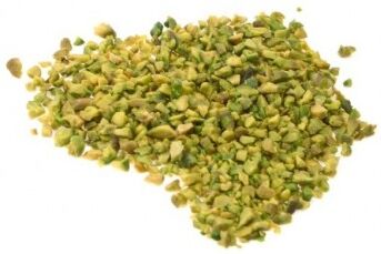 Colichef Pistache verte hachée 2-6 mm 1kg Colichef Pistache verte hachée 2-6 mm 1kg