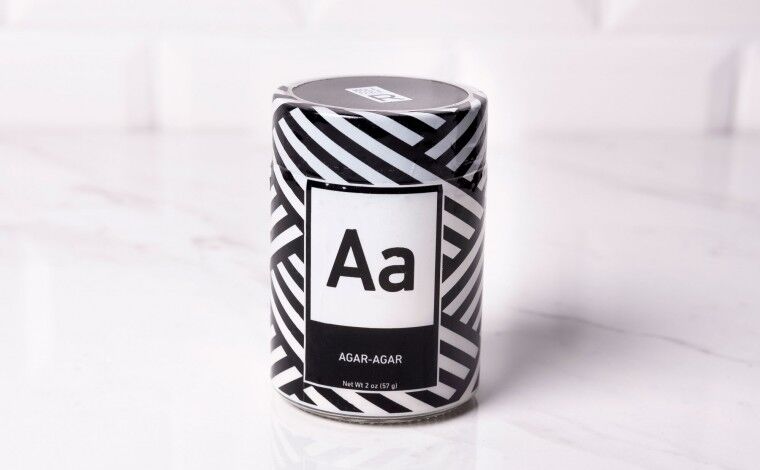 Molécule-R Agar-agar - 56 GRAMMES Molécule-R Agar-agar - 56 GRAMMES