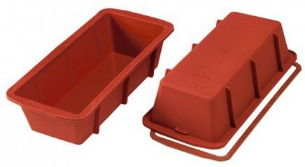 Silikomart Moule en silicone - Moule à cake 30 cm Silikomart Moule en silicone - Moule à cake 30 cm