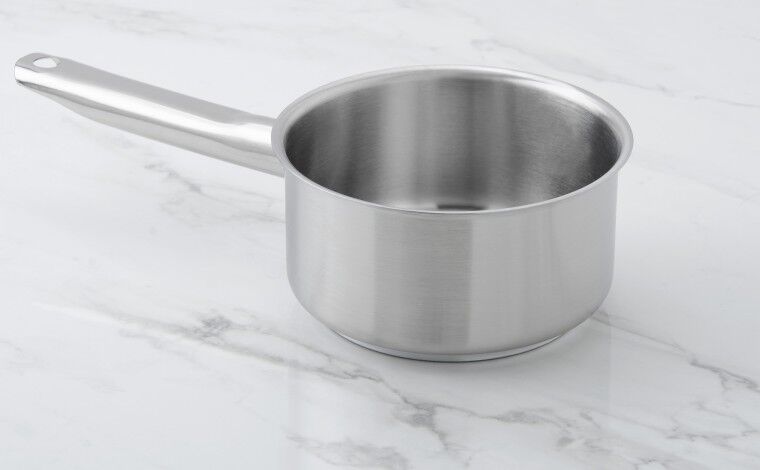 Matfer Bourgeat Casserole à queue diamètre 14 cm Matfer Bourgeat Casserole à queue diamètre 14 cm