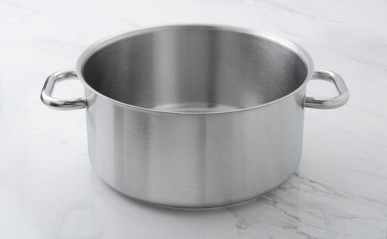 Matfer Bourgeat Faitout / Marmite basse diamètre 32 cm Matfer Bourgeat Faitout / Marmite basse diamètre 32 cm