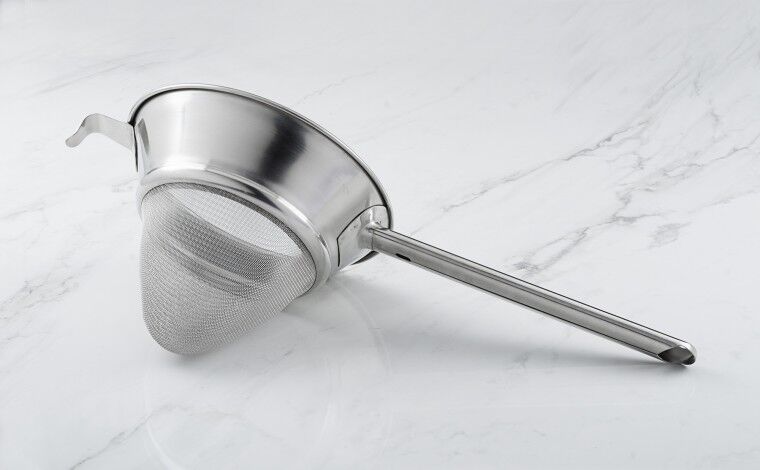 Colichef Chinois passe sauce avec toile métallique - Diamètre 21 cm Colichef Chinois passe sauce avec toile métallique - Diamètre 21 cm