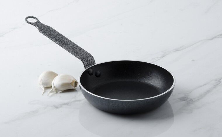 Matfer Bourgeat Poêle à blinis anti-adhésive 12 cm CHEF Matfer Bourgeat Poêle à blinis anti-adhésive 12 cm CHEF