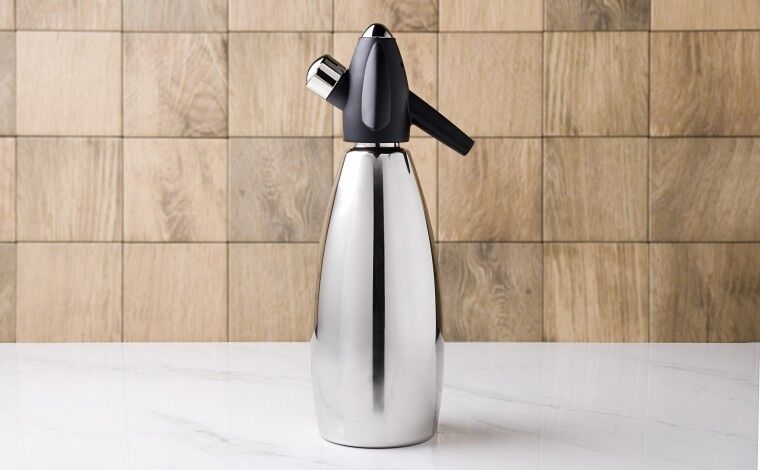 Isi Siphon à soda iSi 1 L Isi Siphon à soda iSi 1 L