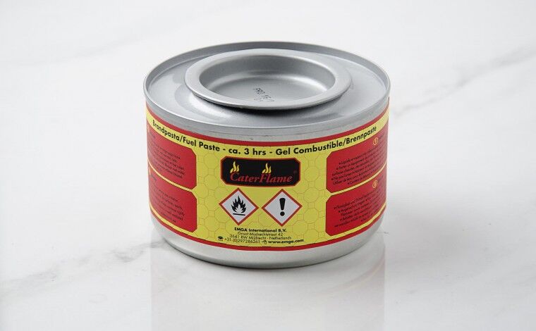 Colichef Boîte gel combustible Colichef Boîte gel combustible