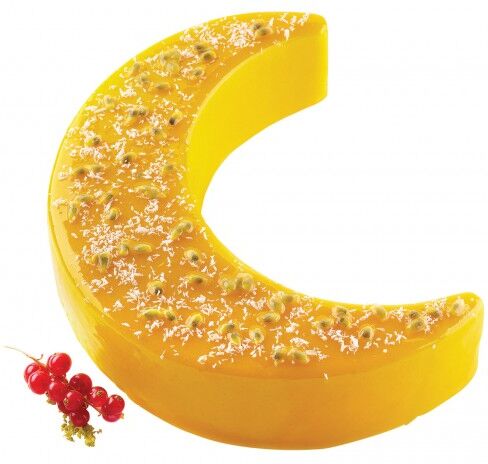 Silikomart Moule silicone Lune/Moonlight Sonata Silikomart professionnel Silikomart Moule silicone Lune/Moonlight Sonata Silikomart professionnel