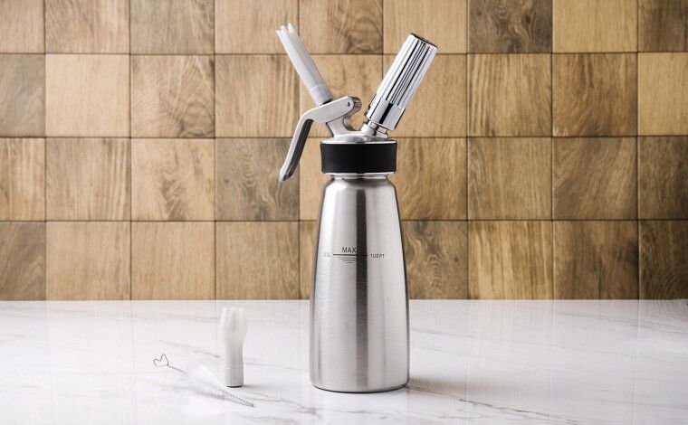 Isi Siphon à chantilly Isi cream profi whip 1/2 litre Isi Siphon à chantilly Isi cream profi whip 1/2 litre