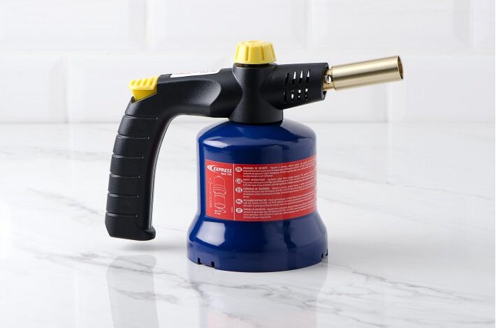 Colichef Chalumeau à gaz Express Colichef Chalumeau à gaz Express