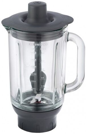 Kenwood Blender en verre ThermoResist (KAH359GL) pour Cooking Chef Kenwood Kenwood Blender en verre ThermoResist (KAH359GL) pour Cooking Chef Kenwood