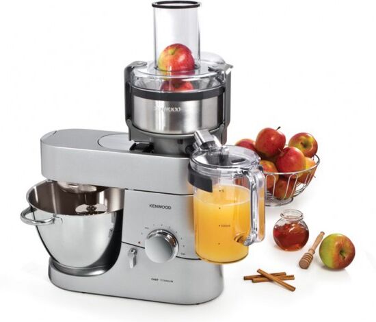 Kenwood Centrifugeuse (AT641) pour Cooking Chef Kenwood Kenwood Centrifugeuse (AT641) pour Cooking Chef Kenwood