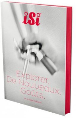 Isi Livre de recettes iSi - un voyage culinaire Isi Livre de recettes iSi - un voyage culinaire