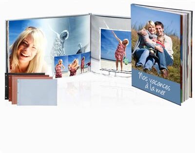 FotoCompil Livre Photo CEWE - XXL 28x36