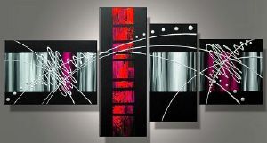 EVA JEKINS Tableau Abstrait Phara EVA JEKINS Tableau Abstrait Phara