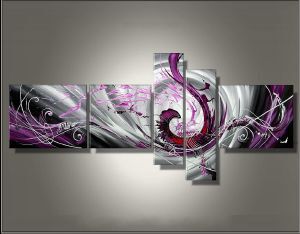 EVA JEKINS Tableaux design Abstract Vision EVA JEKINS Tableaux design Abstract Vision