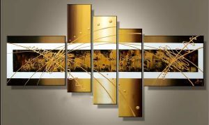 EVA JEKINS Tableau Golden diam's EVA JEKINS Tableau Golden diam's