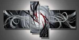 EVA JEKINS Tableau Nice Grey EVA JEKINS Tableau Nice Grey