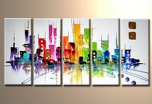 Tableau City peps personnalisé spécial commande Me S. Tableau City peps personnalisé spécial commande Me S.