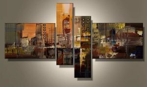 EVA JEKINS Tableau contemporain Line EVA JEKINS Tableau contemporain Line