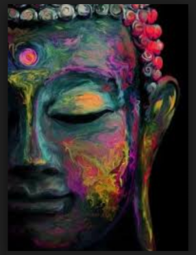 Tableau Bouddha Tableau Bouddha