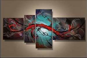 EVA JEKINS Tableau design Blue Expérience EVA JEKINS Tableau design Blue Expérience