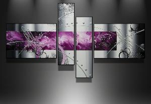 EVA JEKINS Tableau Design Pink love fushia EVA JEKINS Tableau Design Pink love fushia