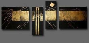 EVA JEKINS Tableau oh My Gold EVA JEKINS Tableau oh My Gold