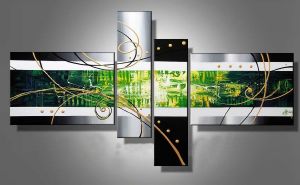 EVA JEKINS Tableau Be Wonderfull EVA JEKINS Tableau Be Wonderfull