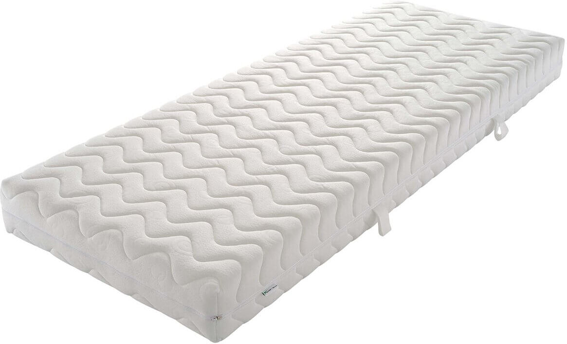 ABC MEUBLES Matelas 1 place latex ultra confort 17cm - 90x200 - - 90x200 - -