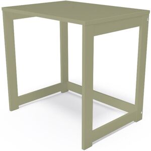 ABC MEUBLES Bureau bois Alban - - Taupe - / - Taupe