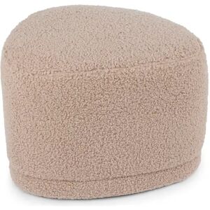 NV GALLERY Pouf ENZO Pouf Mouton beige H41 Beige