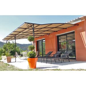 SUNNY INCH ® Toile de pergola sur mesure