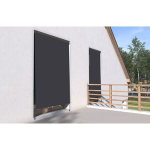 SUNNY INCH ® Store vertical enrouleur extérieur pour terrasse ou balcon - SR1980 - Publicité SUNNY INCH ® Store vertical enrouleur extérieur pour terrasse ou balcon - SR1980 - Publicité