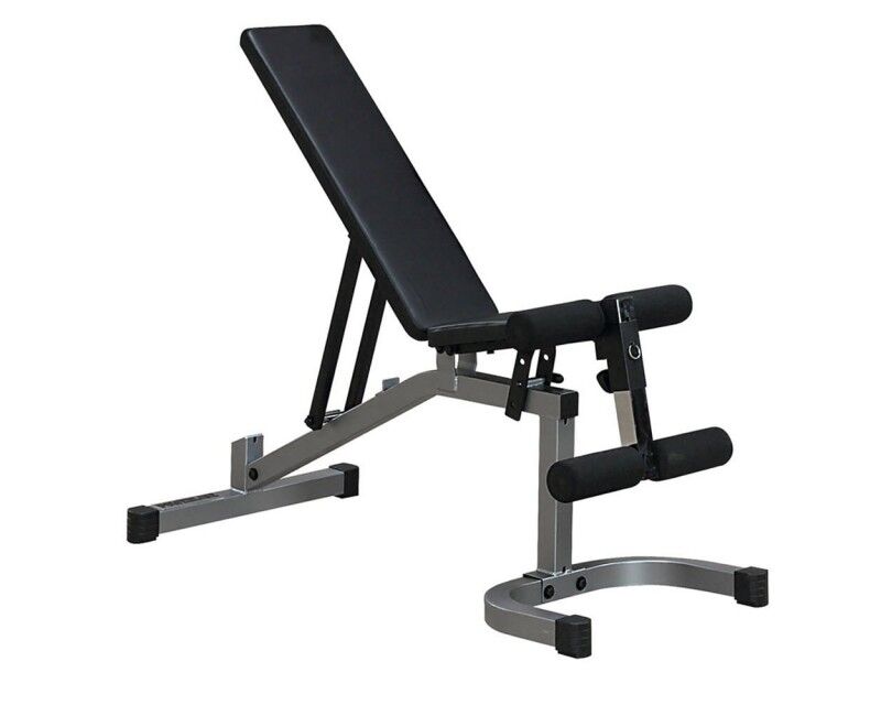 Body Solid Banc de Musculation Multiposition Body-Solid PFID130X
