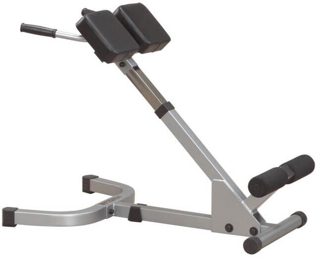 Body Solid Banc à Lombaires 45° BODY SOLID PHYP200X