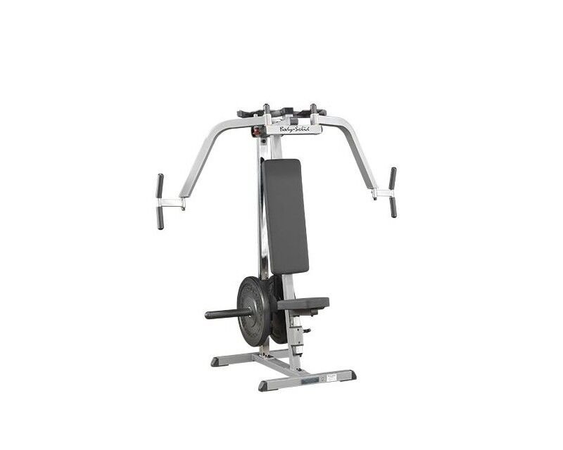 Body Solid Machine de musculation PECTORAUX BODY SOLID GPM65