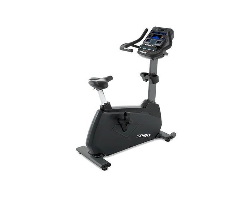 Spirit Fitness EN STOCK ! Velo d'appartement Spirit Fitness CU900LED Expé sous 48/72h