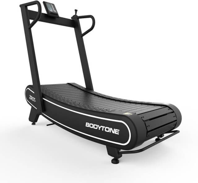 Bodytone EN STOCK ! Tapis de course non motorisé Bodytone ZROT4 Expé sous 48/72h