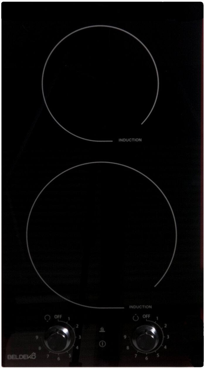 Domino Induction Manettes - BELDEKO TI2V-100 Domino Induction Manettes - BELDEKO TI2V-100