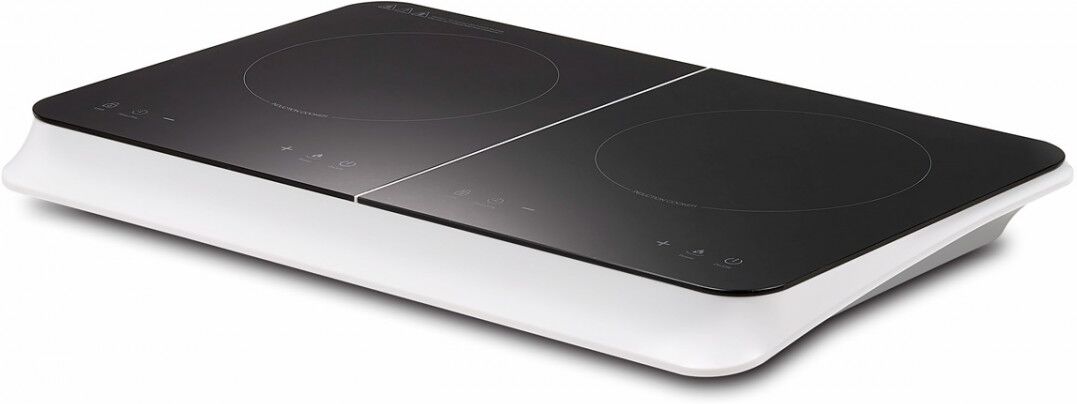 Plaque de cuisson Induction posable - 2 Foyers Plaque de cuisson Induction posable - 2 Foyers
