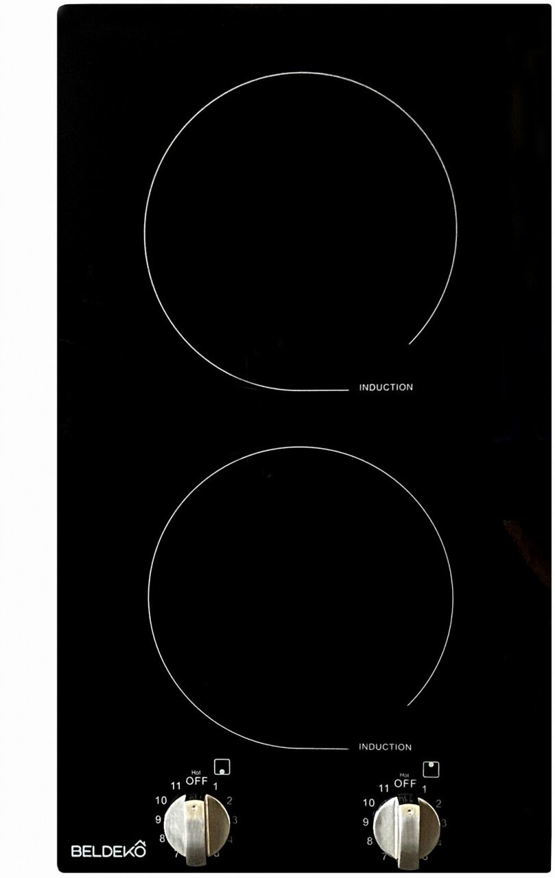 Domino Induction Manettes - BELDEKO TI2V-118