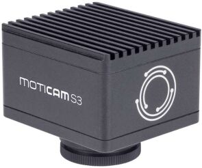 Motic Caméra Photo Couleur MOTICAM S3 Motic Caméra Photo Couleur MOTICAM S3