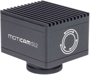 Motic Caméra Photo Couleur MOTICAM S12 Motic Caméra Photo Couleur MOTICAM S12